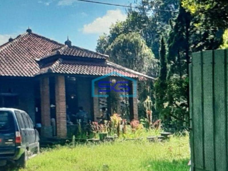 Dijual Tanah Dipinggir Jalan Sukabumi LT 19700m2