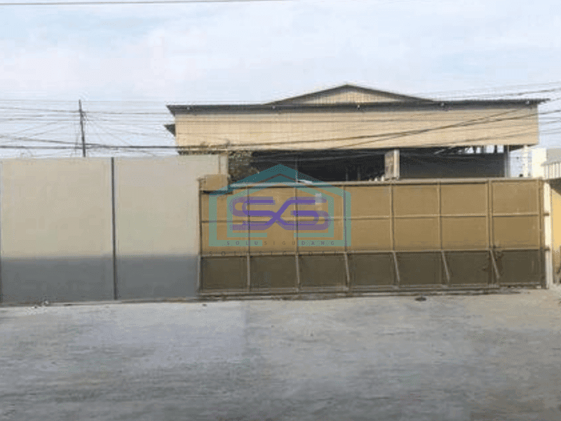 Dijual gudang Kapuk kamal raya