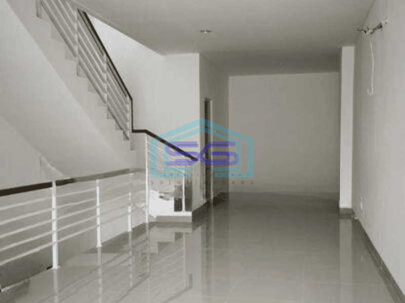 Disewakan Ruko Cocok Untuk Gudang di Jakarta Garden City Cakung Jakarta Timur