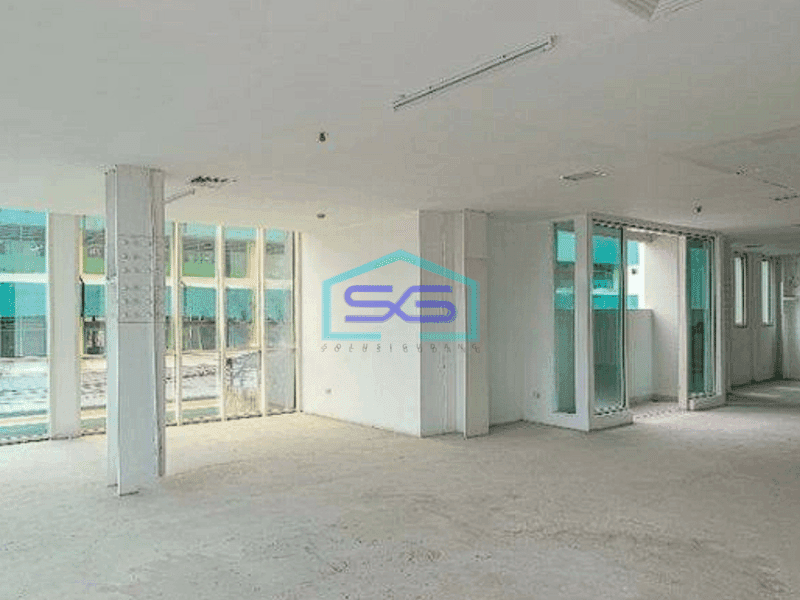 Disewakan Perkantoran 6 Lantai!! Di Mampang, Jakarta Selatan