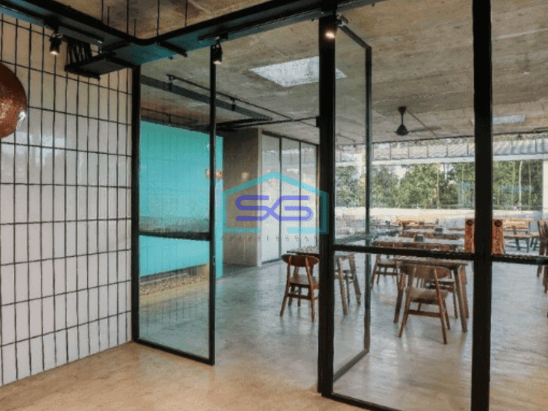 Dijual Ruang Usaha Luas Tanah  999 m² di Naggik Sleman Cocok Untuk Kantor