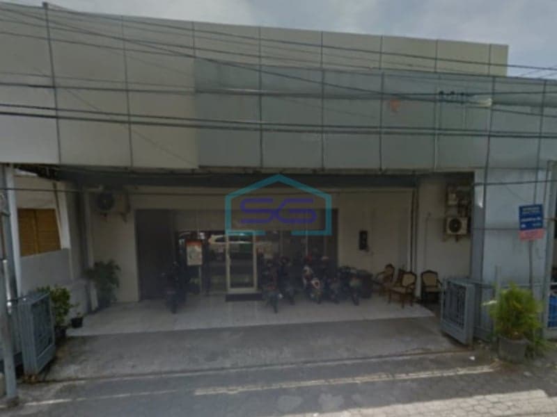 Dijual Ruko di Jalan Magelang, Bumijo, Jetis Yogyakarta Luas Tanah 850m2