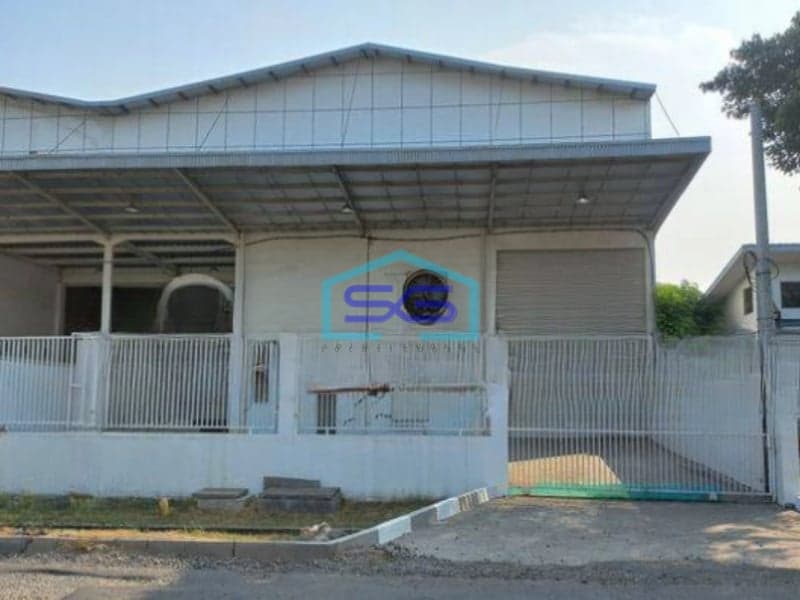 Disewakan Gudang Rapih Siap Operasional Di Delta Silicon 2 Lippo Cikarang