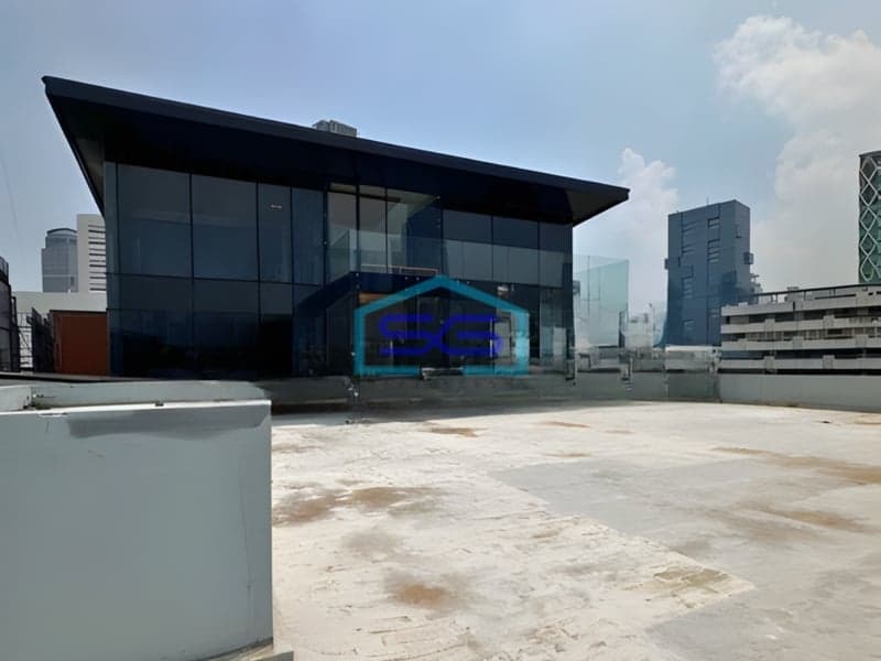 Dijual Gedung Kantor di Kebon Sirih Jakarta Pusat Siap Huni LT 786m2