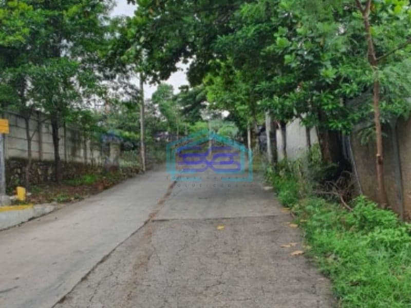 Dijual Tanah siap bangun di Daerah Citeureup Kabupaten Bogor Luas Tanah  57554 m²
