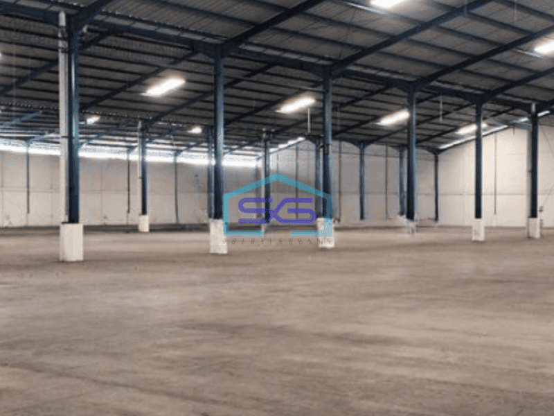 Disewakan Gudang Industri Cikupa Tangerang