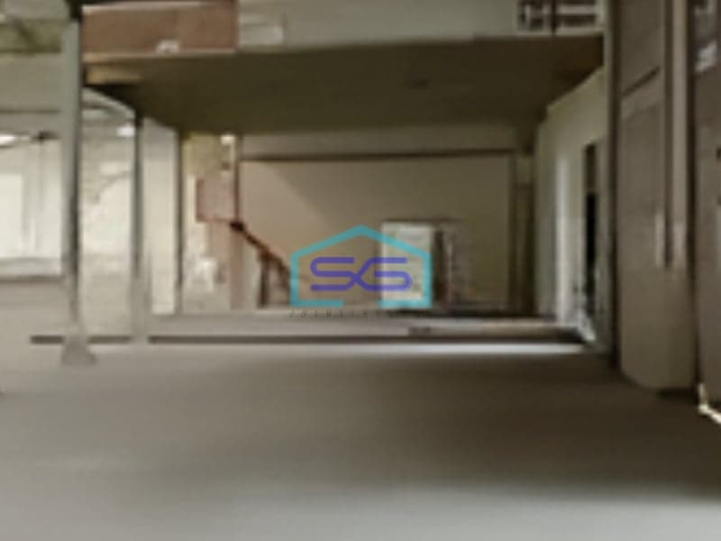 Dijual Gudang Kawasan Industri Di Balaraja Barat Tangerang Luas Tanah 504m2