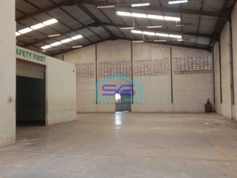 Dijual Cepat Gudang Industri Jababeka Cikarang Utara Bekasi Luas Tanah 1000m2