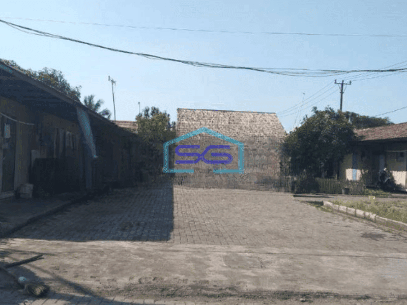 Dijual Tanah dan Bangunan Luas 1 Ha di Rajeg Tangerang