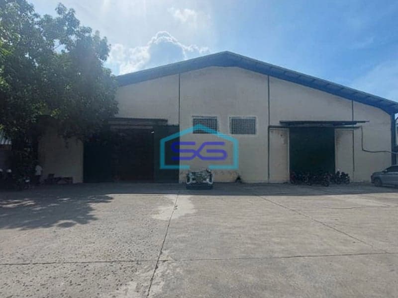 Dijual Gudang LT 6961m2  Siap Pakai di Kelapa Gading Jakarta Utara