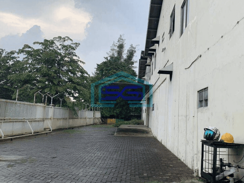 Dijual Pabrik Bisa Untuk Gudang di Pulo Gadung Jakarta Timur