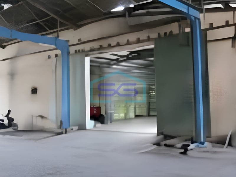 Disewakan Gudang Luas Tanah 1680 m² 1 Lantai di Gede Bage Bandung