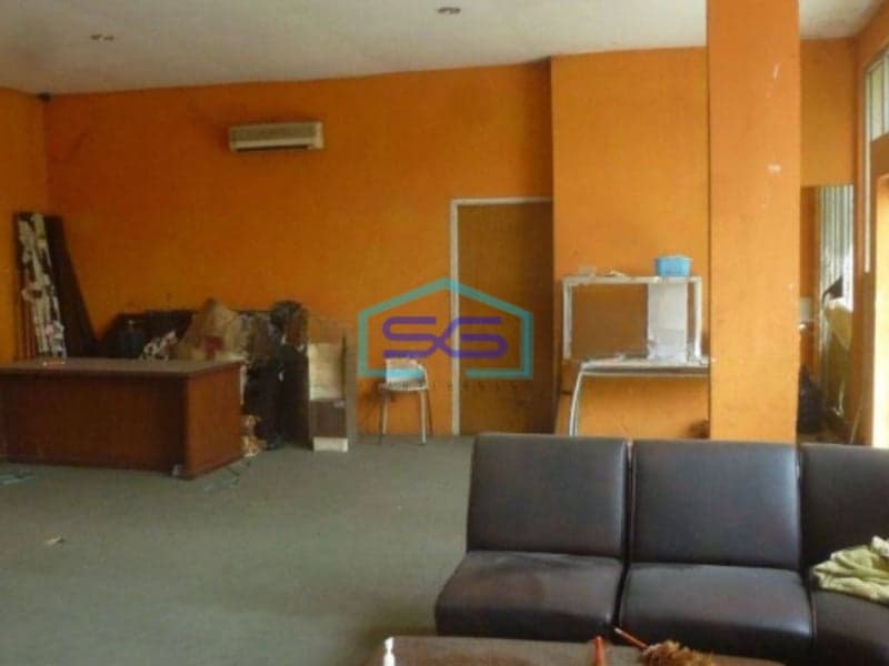 Dijual Gudang Luas Bangunan 980m2 di Kawasan Industri Jababeka Cikarang Bekasi