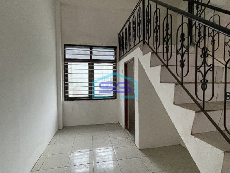 Dijual Ruko di Palembang Bangunan 3 Lantai Luas Bangunan 180m2
