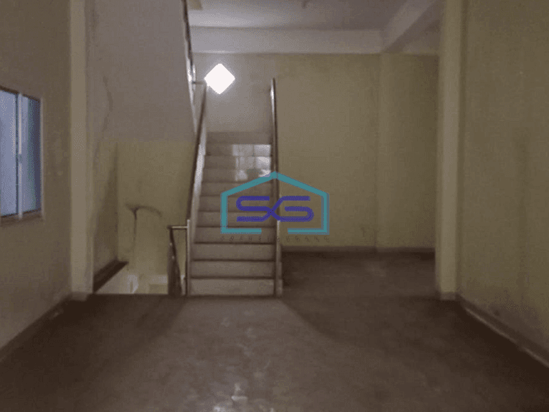 Disewakan Ruko 1 Pintu Jalan Letda A Rozak Palembang Luas Bangunan 543m2