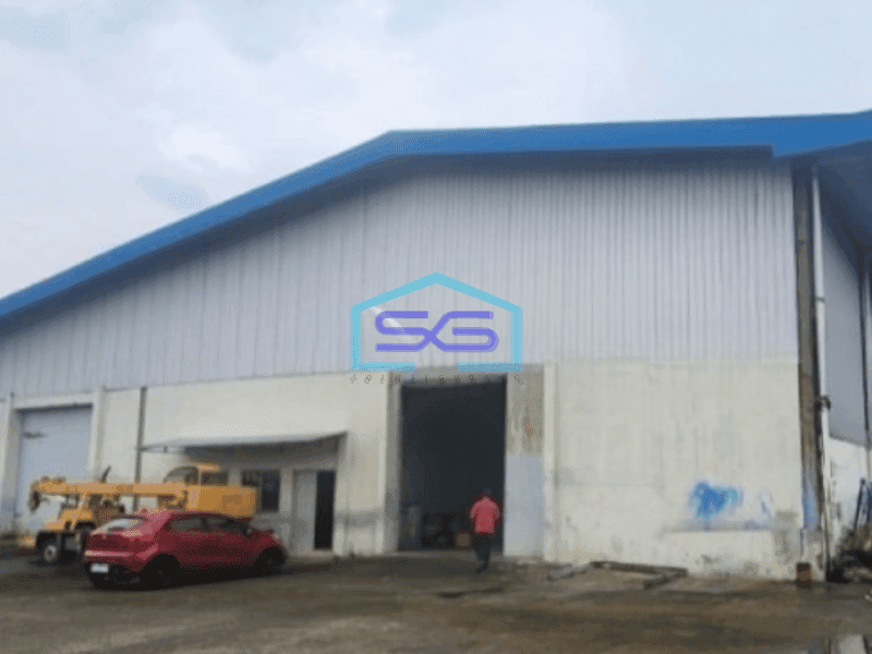 Dijual Gudang Zona Industri di Boyolali 7 Menit ke Exit Tol Luas Tanah 16000m2