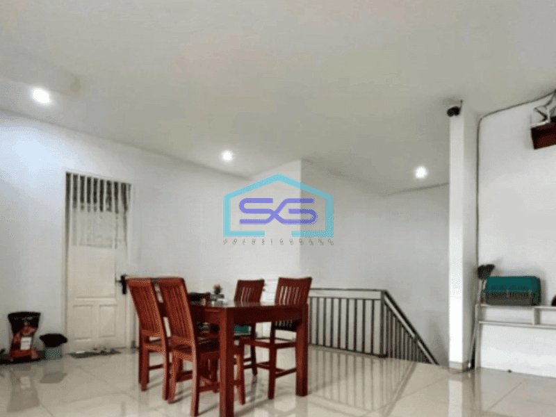 Dijual Cepat Ruko Luas Bangunan  400 m² di Tebet Jakarta Selatan Lokasi Bebas Banjir