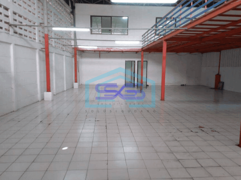 Disewakan Gudang Petir Tangerang