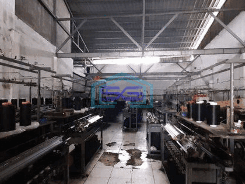 Dijual Murah, Gudang siap pakai di Kopo Katapang,Bandung