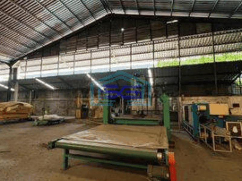 Dijual dibawah harga pasar Pabrik Jatake Tangerang