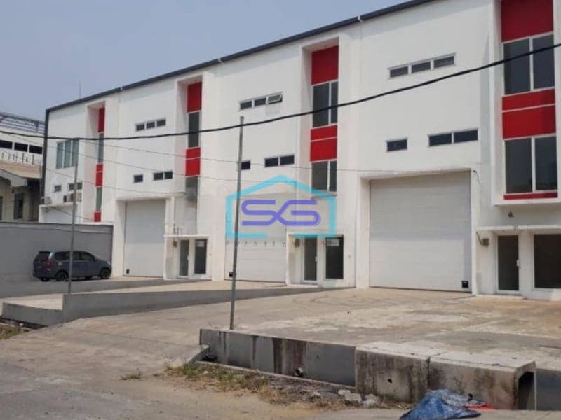 Dijual Gudang Elang Laut Jakarta Utara LB 350m2