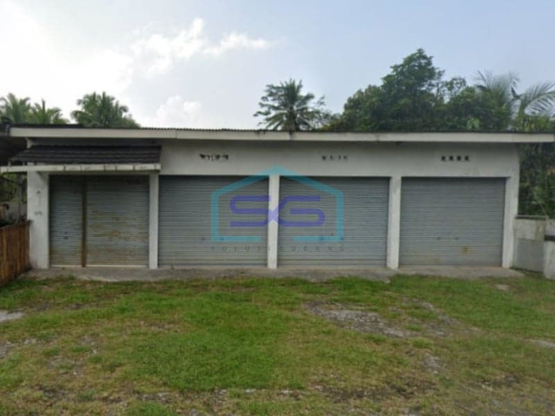 Dijual Ruko di Donokerto, Sleman LT 630 m2