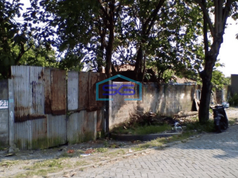 Disewa Kavling Luas di Tangerang