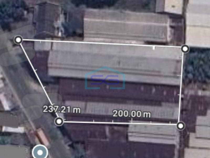 Dijual Tanah Murah di Kawasan Giwangan, Umbulharjo Yogyakarta LT 3058m2