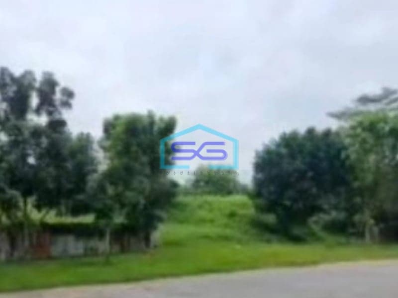 Dijual Tanah Zona Kuning Lokasi Strategis Di Cikupa Tangerang Luas 41 Ha