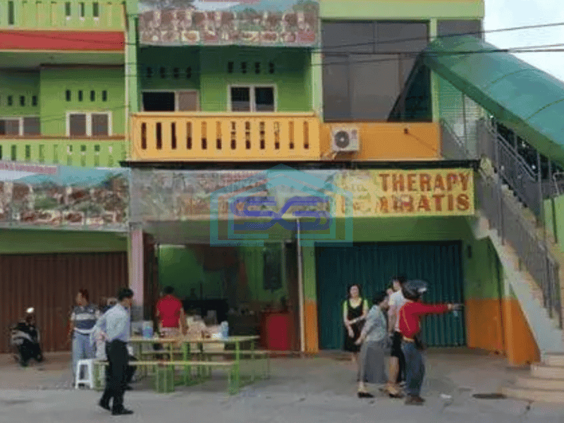 Dijual Ruko 3 lantai strategis dan ramai di Cibodas, Kota Tangerang