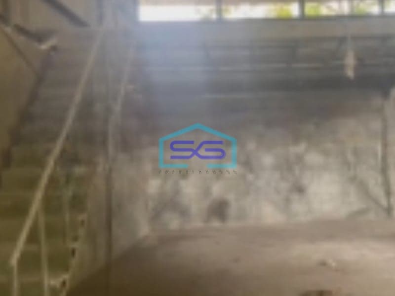 Disewakan Gudang Zona Industri Siap Pakai Curug Tangerang Luas Tanah 2000m2