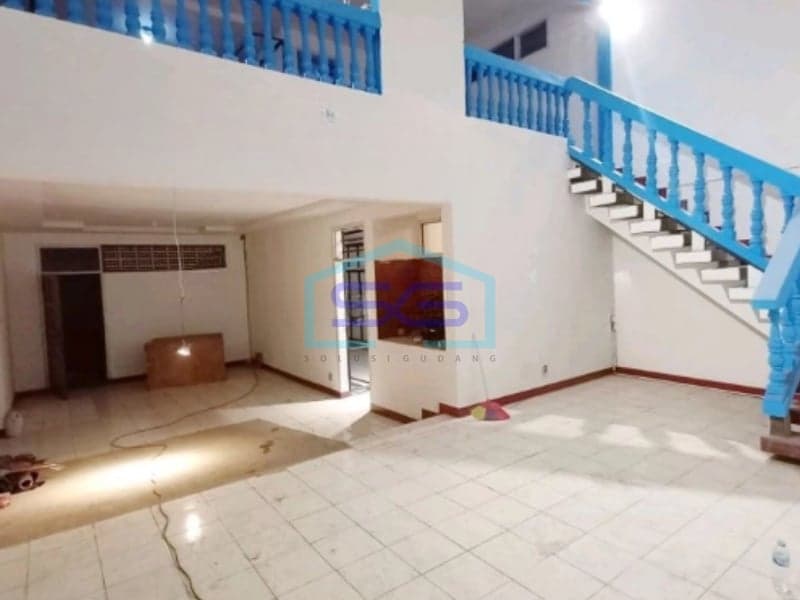 Office for Rent in Gatsu Bandung Building Area 200m2