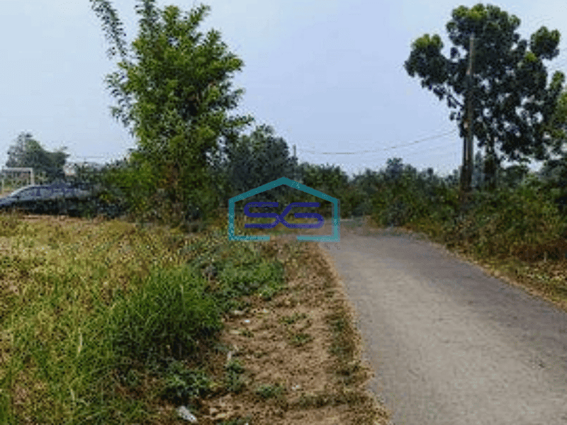 Dijual Lahan Luas Tanah 5 Ha di Daerah Cileles Tangerang