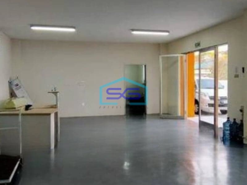 Dijual Gudang Luas 1610m2 di Kawasan Industri Delta Silicon 3 Lippo Cikarang Bekasi