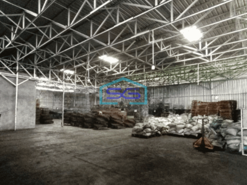 Disewakan Gudang Kantor Wedomartani Ngemplak Sleman Yogyakarta