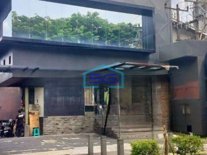 Dijual Ruang Usaha di Kemang Jakarta Selatan Luas Tanah  635 m²