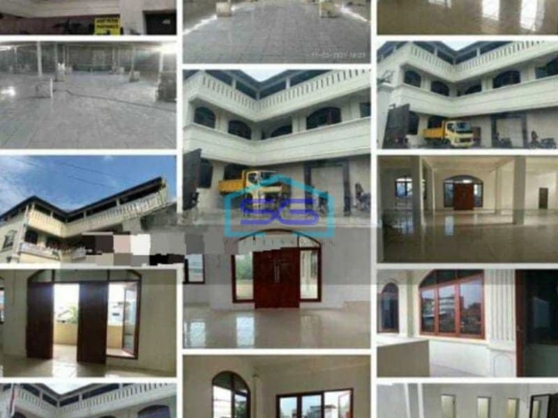 Dijual Gudang Dan Cocok Untuk Tempat Usaha Kemayoran Jakarta Pusat LB 1500m2