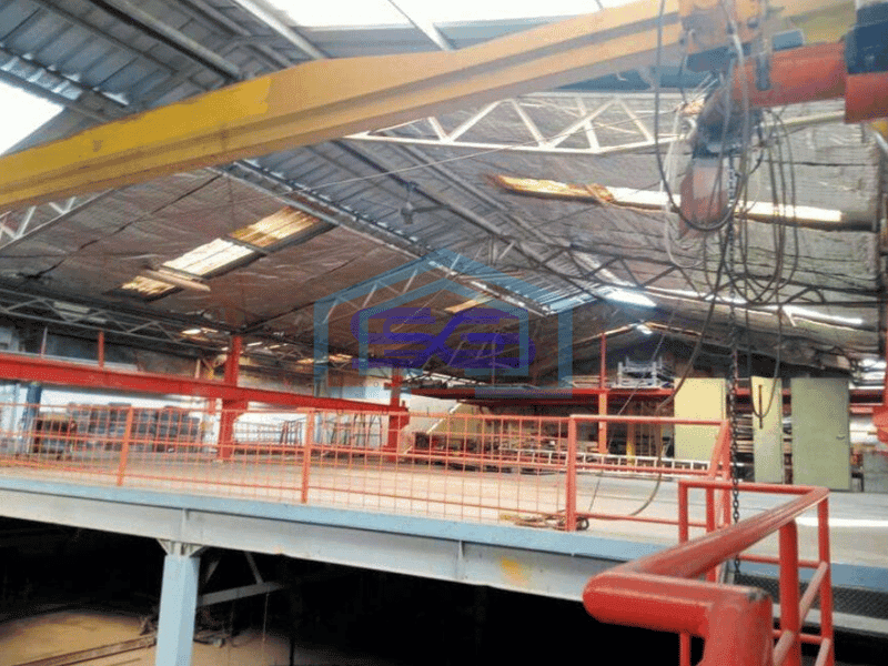 Dijual Pabrik di Cipondoh Tangerang