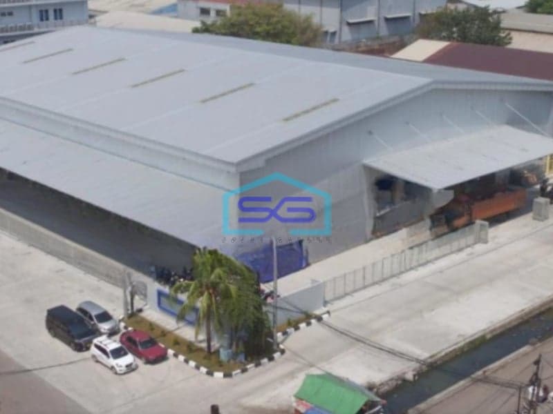 Disewakan Gudang Modern Lokasi Strategis Di Pluit Jakarta Utara Luas Bangunan 3062 m²