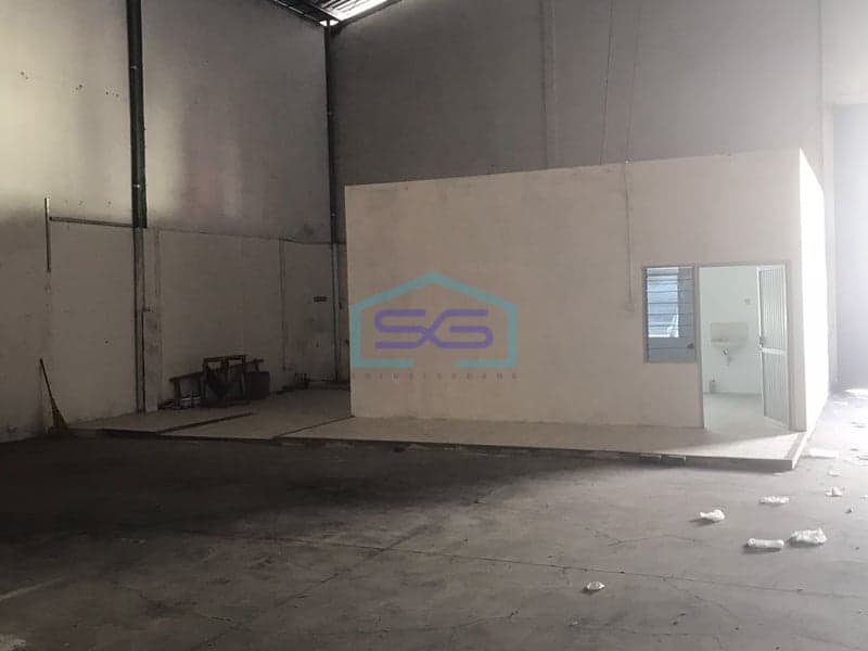 DISEWAKAN GUDANG DI SIDOARJO