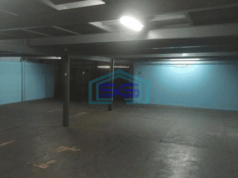 Dijual Gudang Elang Laut Sentra Industri di PIK Jakarta Utara