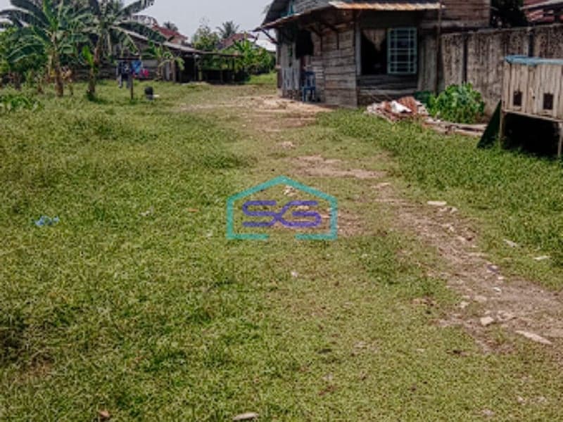 Dijual Tanah di Jalan Pasundan Kompleks Yuka Kalidoni Palembang LT 5392m2