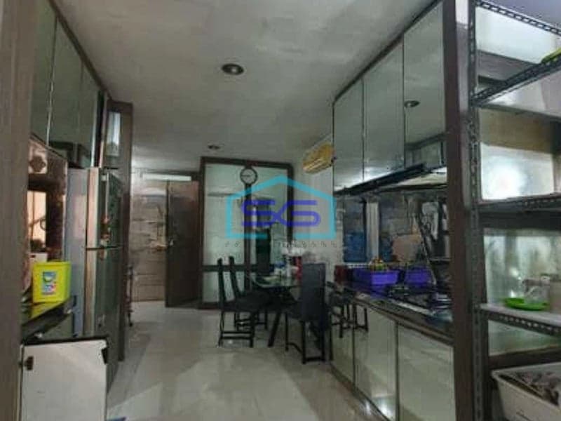 Dijual Rukan Sunter Permai Jakarta Utara Lokasi Strategis & Investasi LB 296m2