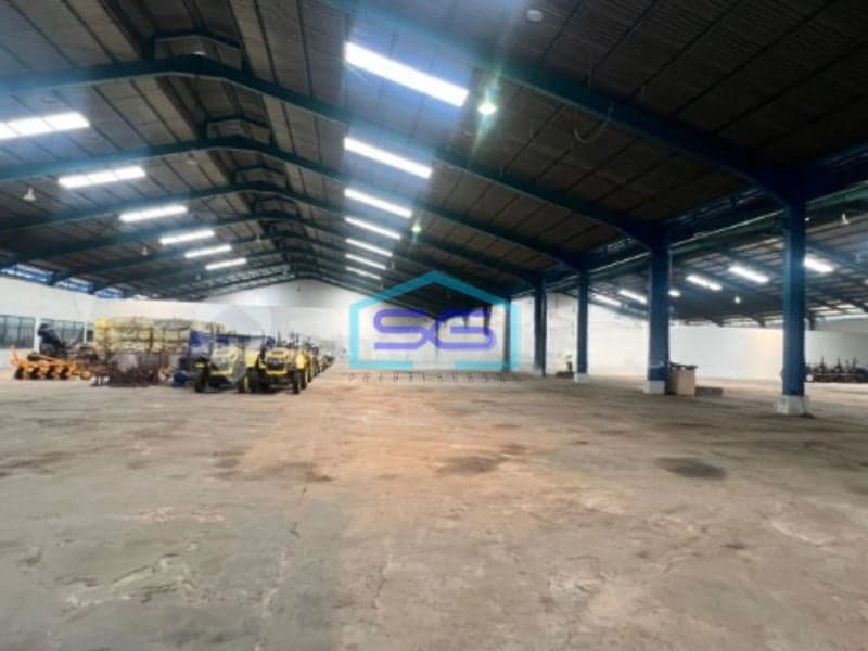 Disewakan Gudang Jatake Tangerang Bisa Produksi Termurah LB 3000m2