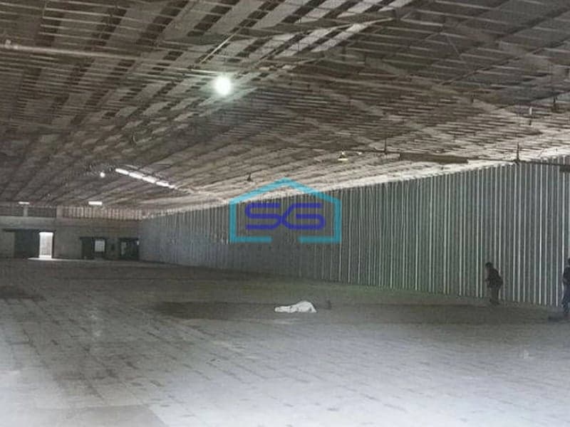Disewakan Gudang Produktif Area Industri Cimahi, Bandung Barat Luas Tanah 2200m2