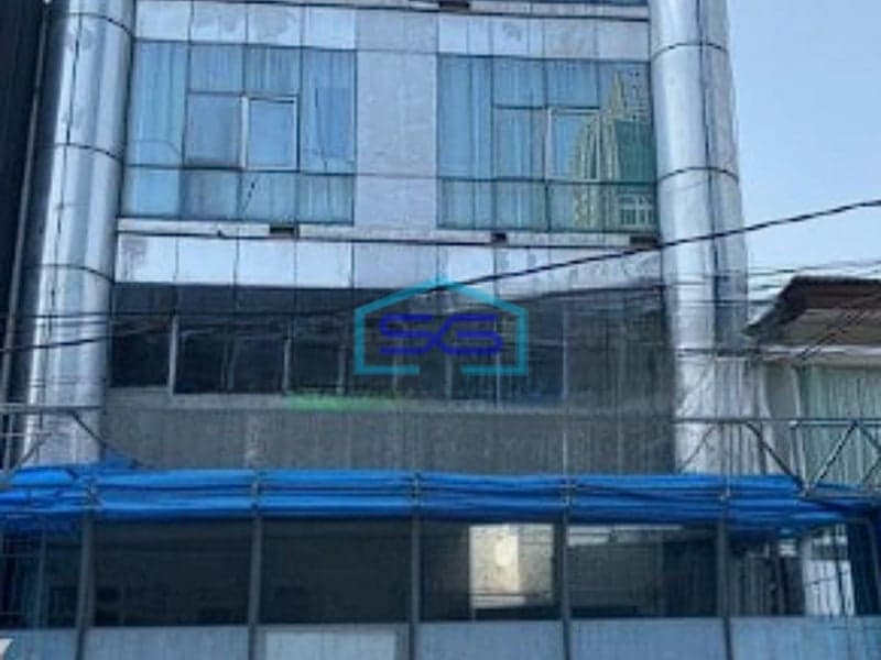 Disewakan Ruko Gandeng bisa Usaha dan Kantor Boulevard raya Kelapa Gading Jakarta Utara LB 800m2