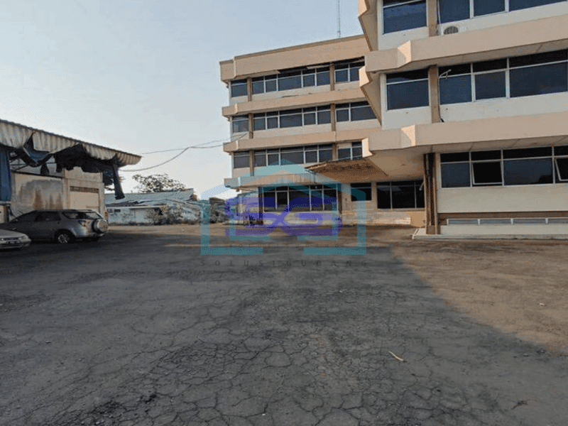 Disewakan Gudang lokasi di Daan Mogot