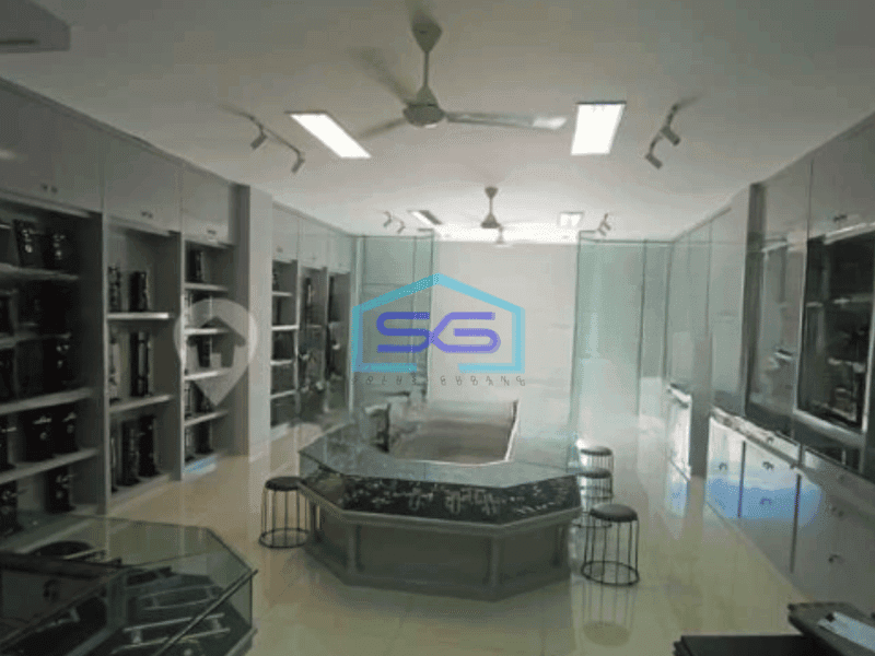 Dijual Ruko Luas Bangunan 390 m² di Tamansari Jakarta Barat