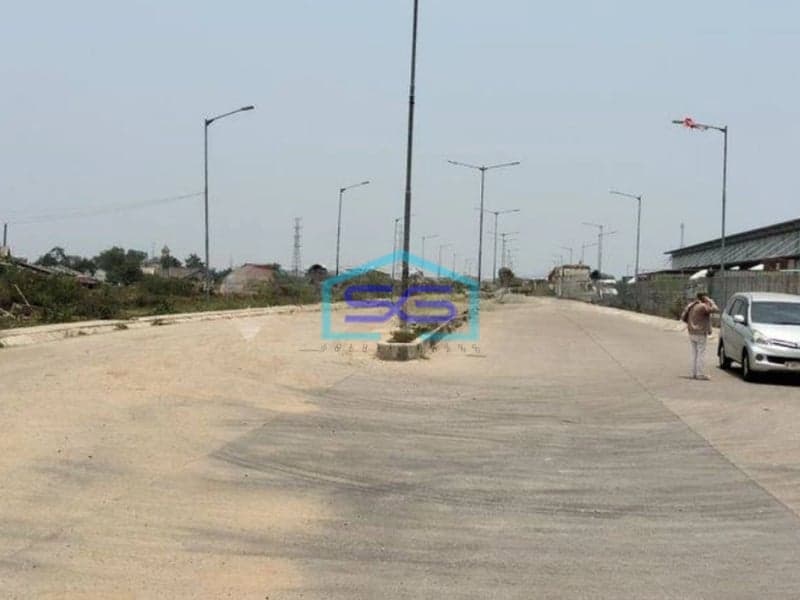 Dijual Tanah di Marunda Jakarta Utara Luas 14.6 Ha Kawasan Pergudangan