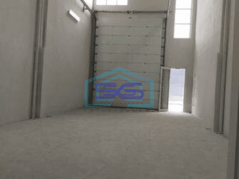 Gudang disewakan green lake city